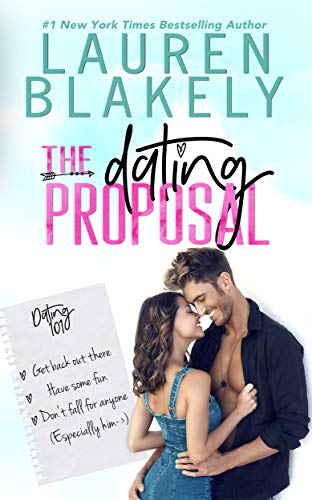 Book Cover The Dating Proposal: A Standalone Romantic Comedy