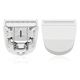 T Blade Ceramic Premium Blade for And!s Corded Cordless T Blade 2 Pcs (2 X T blade)