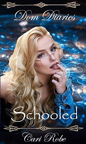 Book Cover Dom Diaries: Schooled