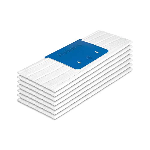 iRobot  Authentic Replacement Parts- Braava jet m Series Wet Mopping Pads, (7-Pack)