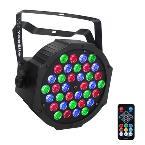 36LEDs Par Lights