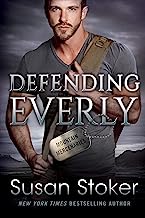 Book Cover Defending Everly (Mountain Mercenaries Book 5)