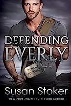 Defending Everly (Mountain Mercenaries Book 5)