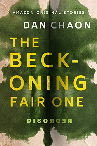 The Beckoning Fair One (Disorder collection)