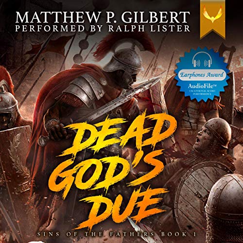 Dead God's Due: Sins of the Fathers, Book 1