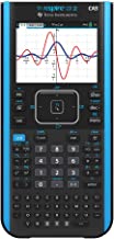 Texas Instruments TI-Nspire CX II CAS Color Graphing Calculator with Student Software (PC/Mac)