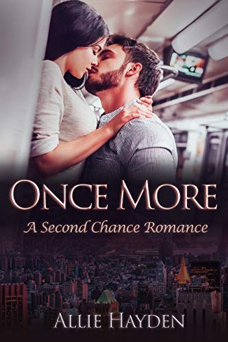 Book Cover Once More: A Second Chance Romance (Hard Rock Love Book 3)