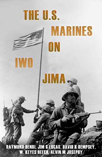 Book Cover The U.S. Marines on Iwo Jima