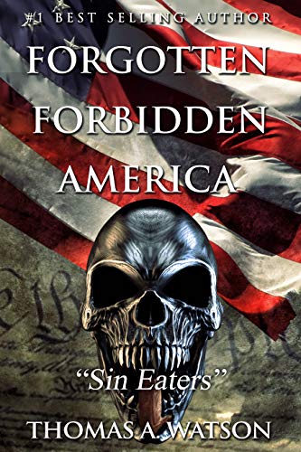 Book Cover Forgotten Forbidden America: Sin Eaters