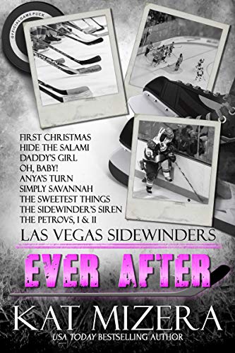 Book Cover Sidewinders: Ever After (Las Vegas Sidewinders Book 12)