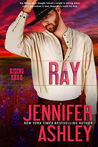 Ray (Riding Hard Book 7)