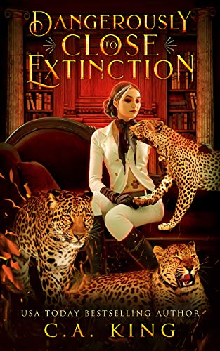 Book Cover Dangerously Close To Extinction (Knollville Legends Book 1)
