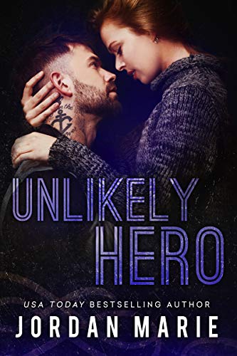 Book Cover Unlikely Hero (Filthy Florida Alphas Book 4)