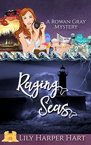 Raging Seas (A Rowan Gray Mystery Book 9)