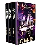Kwame & Kyhanna: Super Box Set: Complete Series