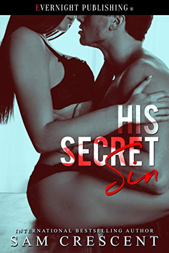 Book Cover His Secret Sin