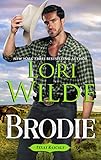 Brodie: A Western Romance (Texas Rascal Book 8)