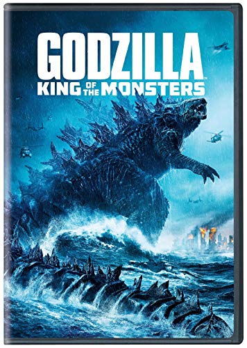 Book Cover Godzilla: King of the Monsters Special Edition (DVD)