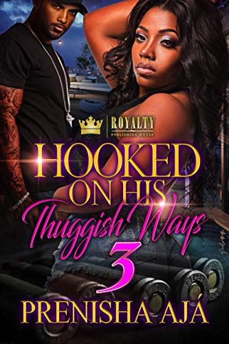 Book Cover Hooked On His Thuggish Ways 3