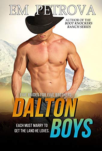 Book Cover Dalton Boys Box Set Books 1-5 (The Dalton Boys)