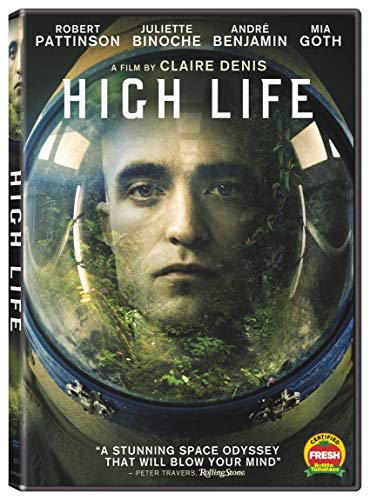 Book Cover High Life
