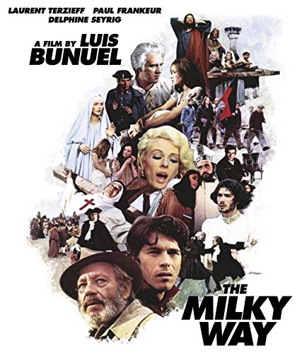 The Milky Way [Blu-ray]