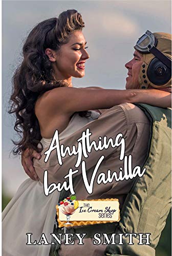 Book Cover Anything But Vanilla (Ice Cream Series)