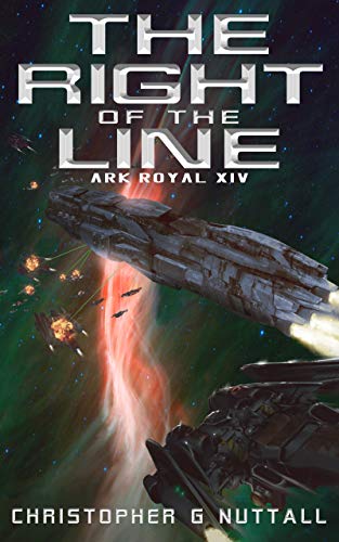 The Right of the Line (Ark Royal Book 14)