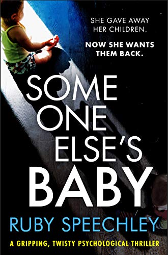 Book Cover Someone Else's Baby: A gripping, twisty psychological thriller