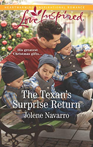 The Texan's Surprise Return (Cowboys of Diamondback Ranch Book 2)