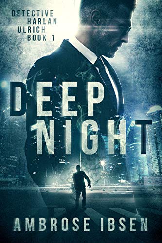 Book Cover Deep Night (Detective Harlan Ulrich Book 1)
