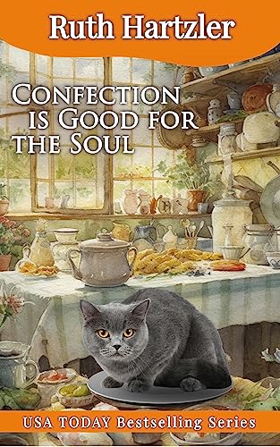 Confection is Good for the Soul: An Amish Cupcake Cozy Mystery
