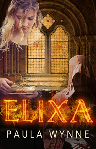 Book Cover Elixa: Prequel to The Torcal Trilogy