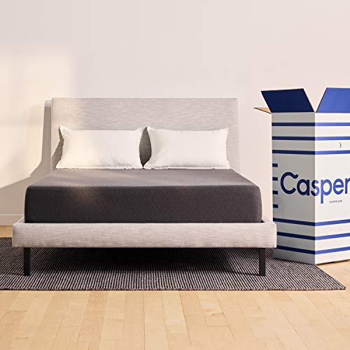 Book Cover Casper Sleep Element Mattress, King, 2019 Edition