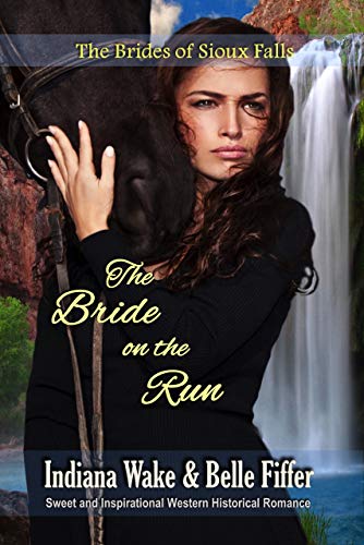 Book Cover The Bride on the Run (The Brides of Sioux Falls Book 5)