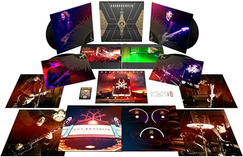 Live From The Artists Den [VINYL]