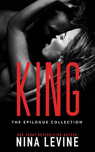 Book Cover King: The Epilogue Collection (Sydney Storm MC Book 7)