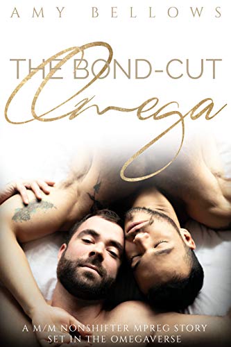Book Cover The Bond-Cut Omega (Nerds Who Knot Book 3)