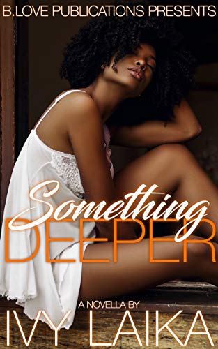 Book Cover Something Deeper