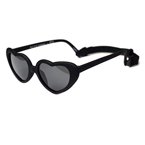 Sweetheart- X105mm (Black w/Strap)
