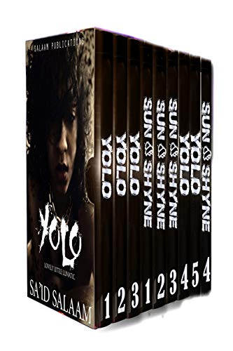 Book Cover Yolo Ultimate box set: Books 1-9