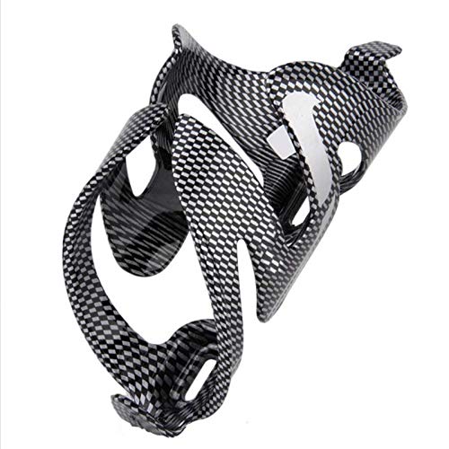T2D Adventures Carbon Water Bottle Cage (Black 2-Pack)