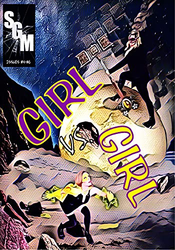 Girl Vs. Girl: Trade #2 (Issues 4-6): BFF'S