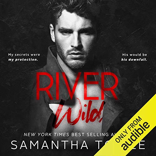 Book Cover River Wild