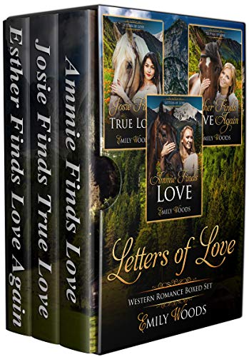 Letters of Love Western Romance Boxed Set
