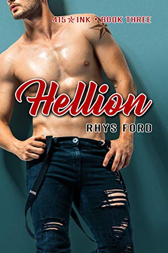Book Cover Hellion (415 Ink Book 3)