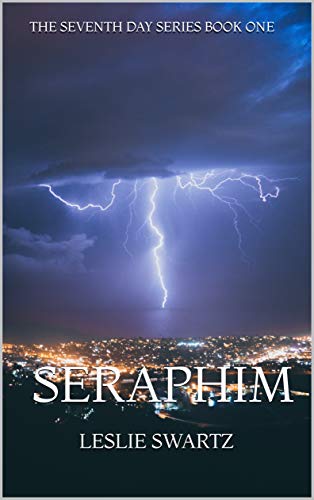 Book Cover Seraphim (The Seventh Day Series Book 1)