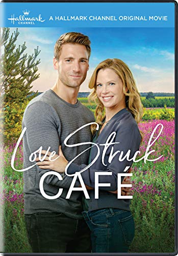 Book Cover Love Struck Cafe