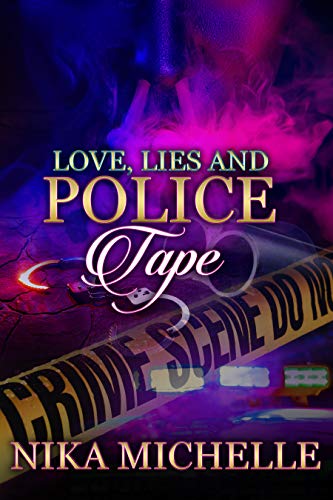 Book Cover Love, Lies and Police Tape