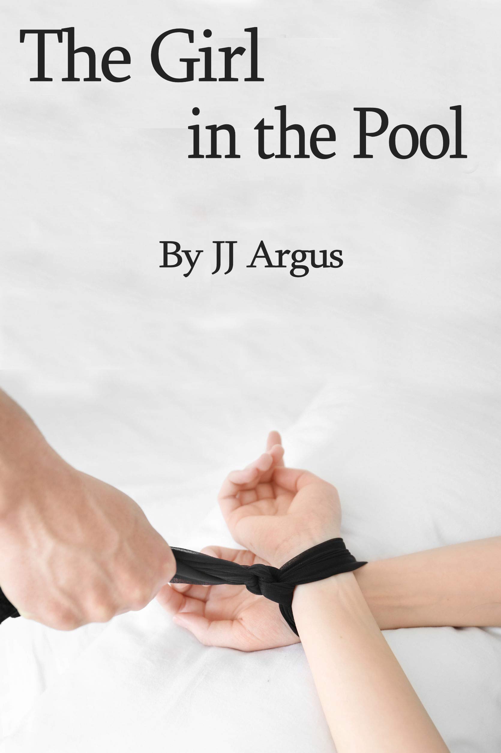 Book Cover The Girl in the Pool
